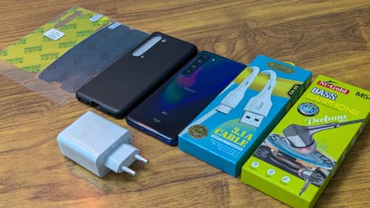 Sharp Aqous R5 | 5G Japanese Phone | Tax Paid Gaming Phone | 256GB