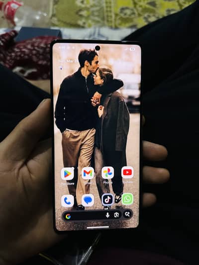 Google pixel 7 pro pta official approved