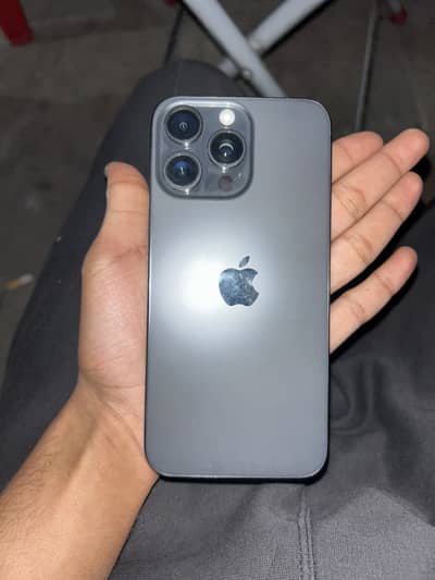 Iphone 15 Pro Max 256 gb box cable orignal