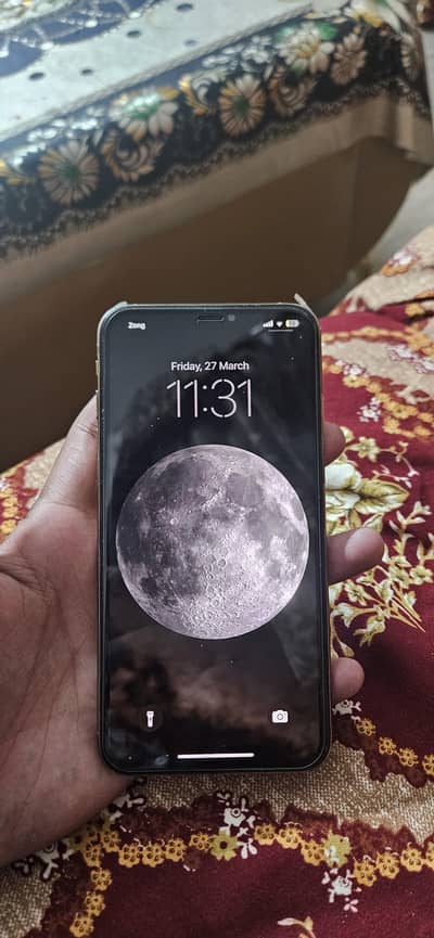 IPhone xs max 256gb Pta