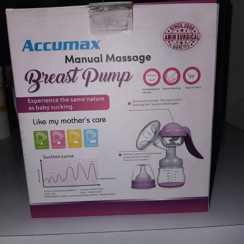 breast pump 0
