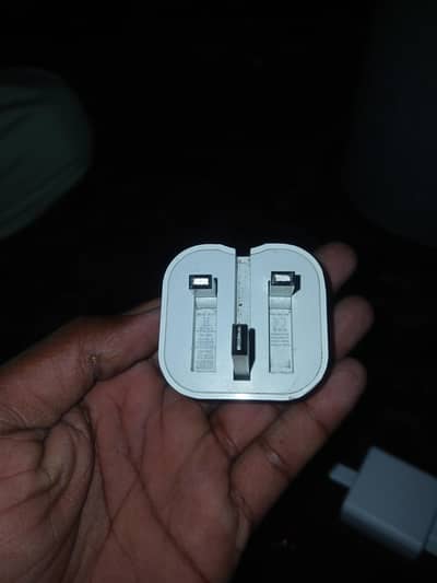 iPhone charger C2C 100% original