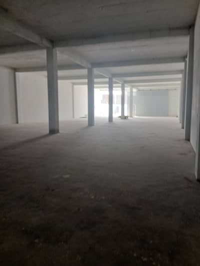 2 kanal warehouse for rent