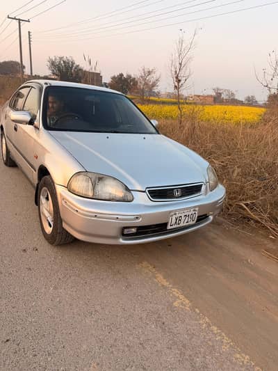 honda civic 1997 modal 03336953737