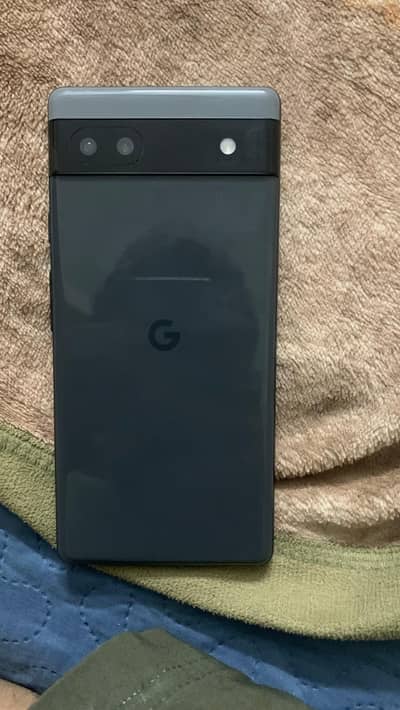 Pixel 6a