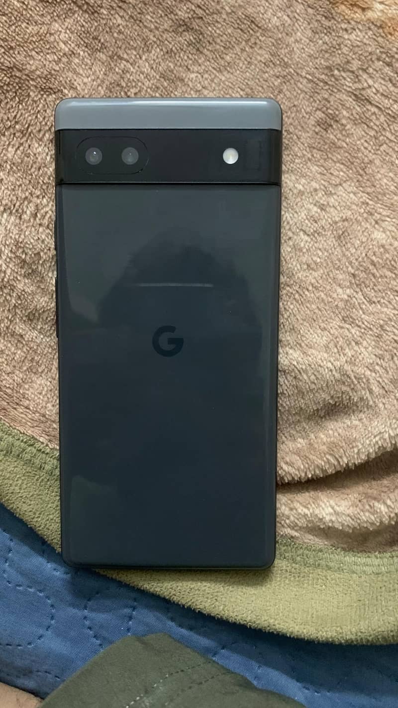 Pixel 6a 4