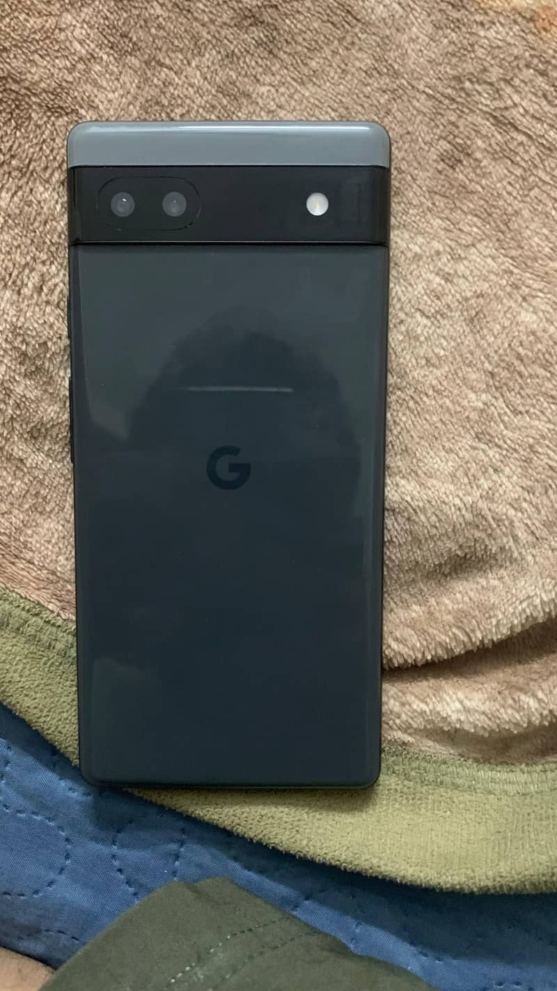 Pixel 6a 1