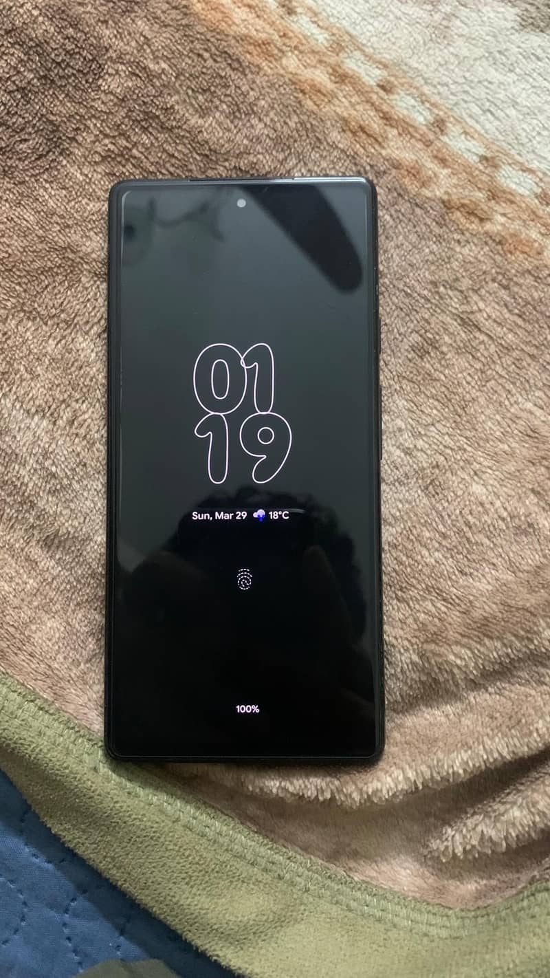 Pixel 6a 3