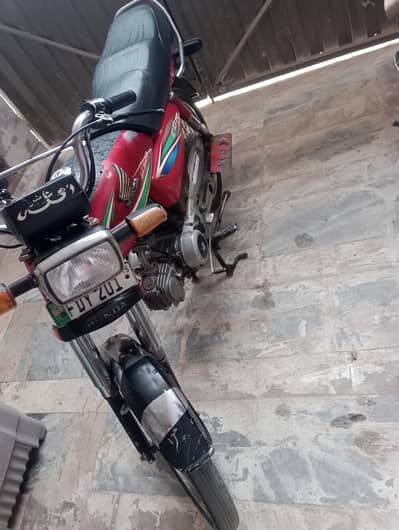 HONDA cd 70/2015/2016 model