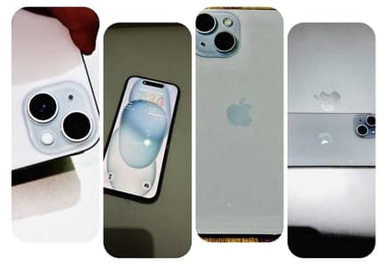 Iphone 15 Non PTA JV 128 GB