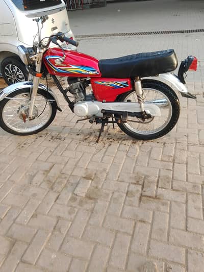 urgent sale cg 125