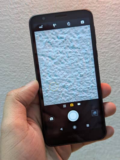 MotoE6 | Mobile for Kids