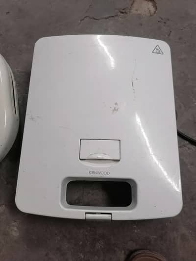 Kenwood Sandwich  Maker