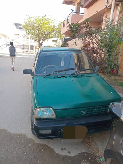Suzuki Mehran VX 1998