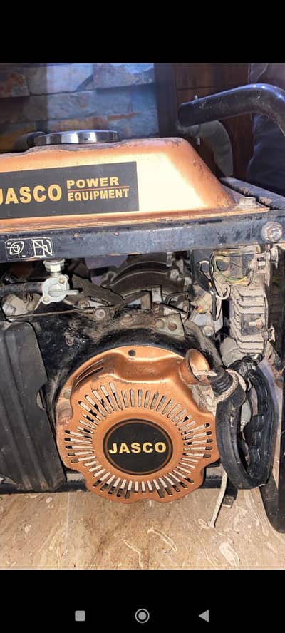 Generator 1.5 KV Jesko like New Sealed engine for sale