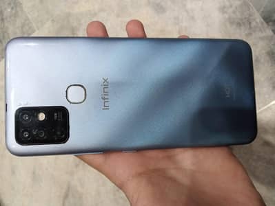 infinix hot 10 64/4