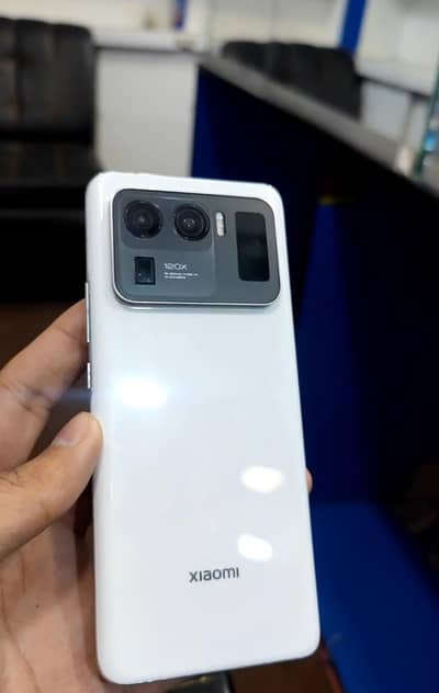 Xiaomi 11 Ultra Dual PTA Approved 