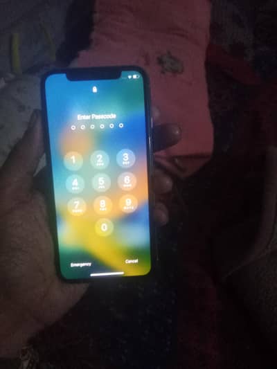 iphone x non pta