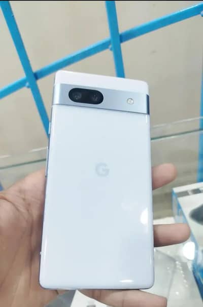 Google pixel 7a