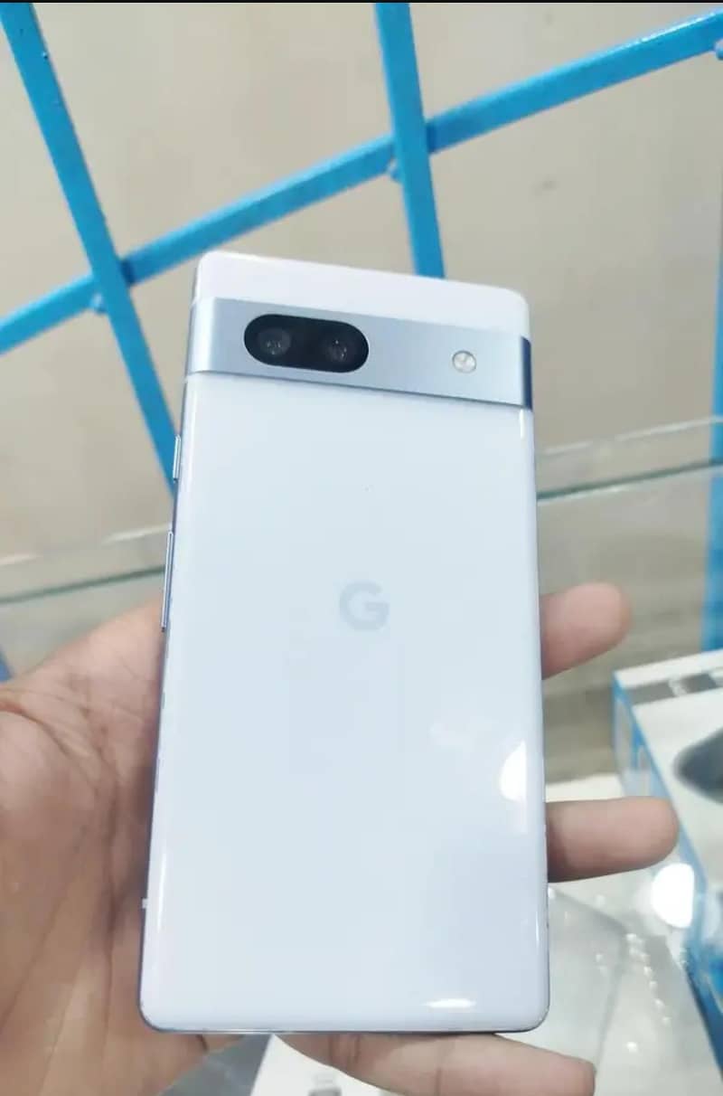 Google pixel 7a 0