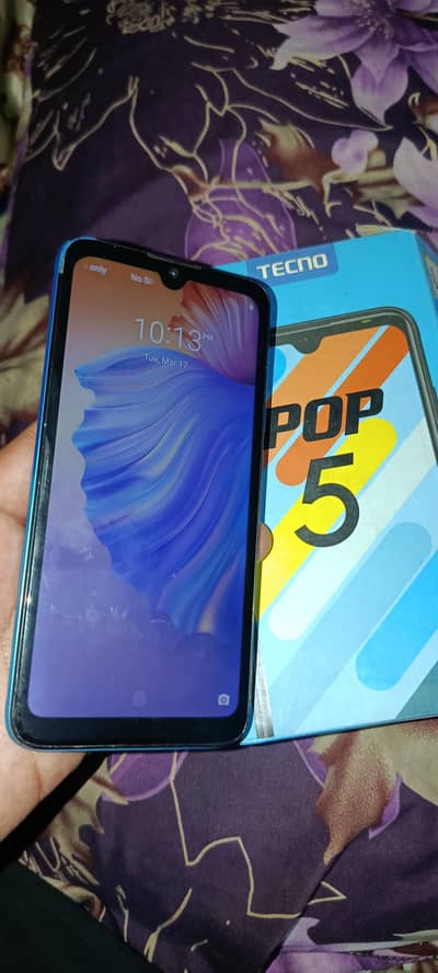 Tecno Pop 5