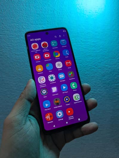 Moto Gaming Phone | Stylus 2022 | 128GB | Snapdragon 695 | 60FPS PUBG