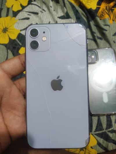 Iphone 11 light purple