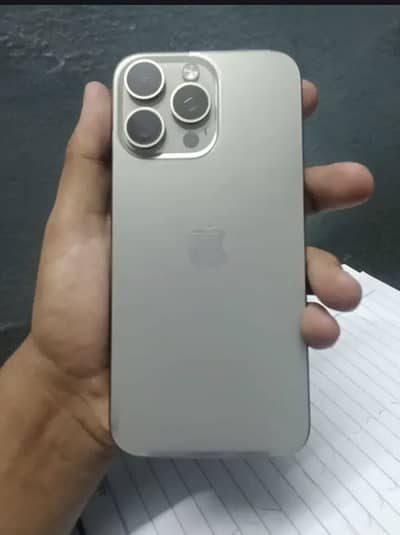 Iphone 15pm 100%battery