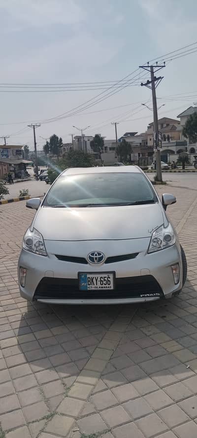 Toyota Prius 2014