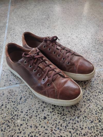 Original Leather Sneakers