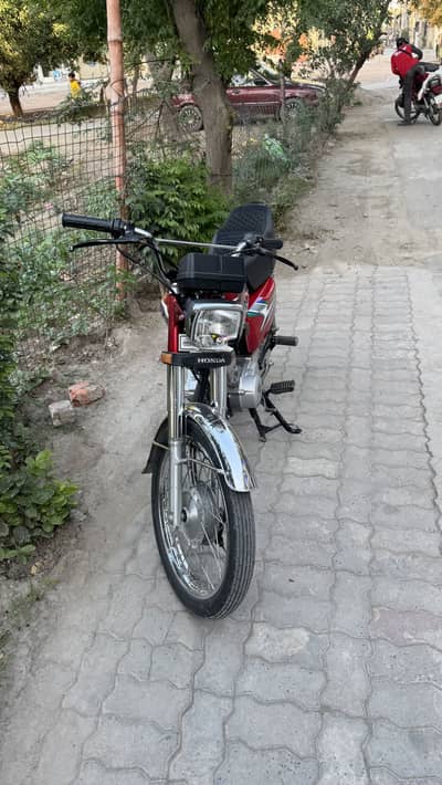 Honda 125
