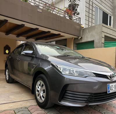 Toyota Corolla GLI Automatic