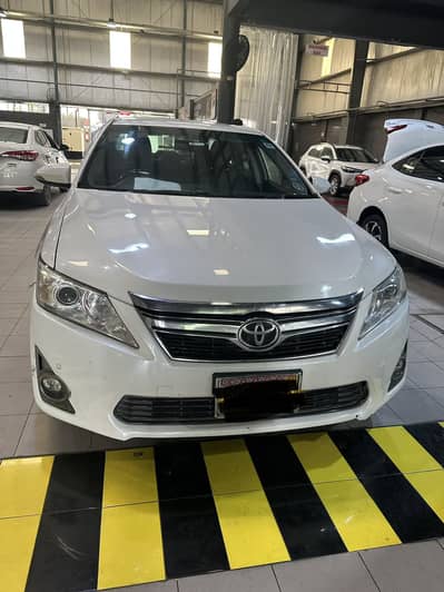 Toyota Camry Hybrid