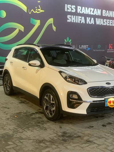 Sportag FWD 1st owner