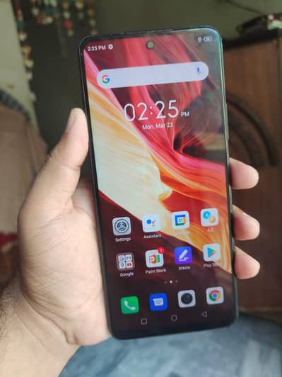 Infinix note 10 6/128 GB