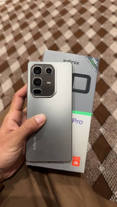 Infinix Note 50 Pro