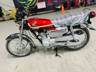 Honda 125 special edition Model 2024