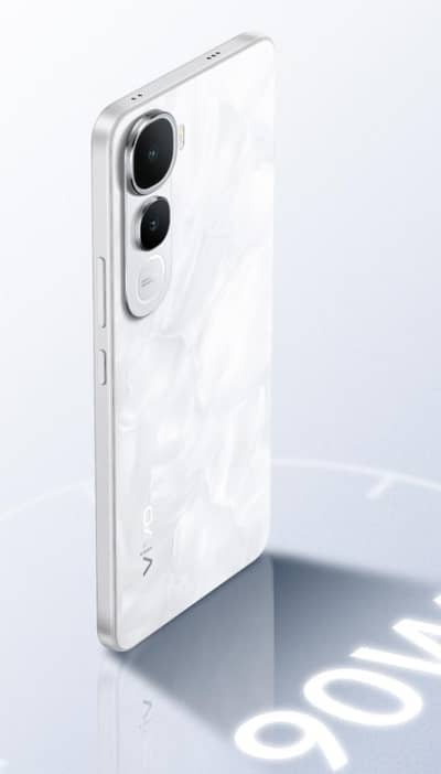 Vivo Y400 (8GB+8GB RAM, 256GB) – Like New, Only 20 Days Used