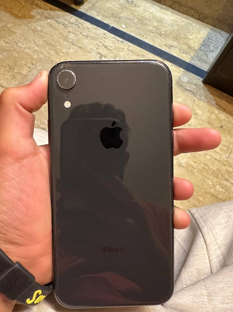 iphone xr 7