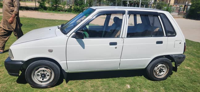 Suzuki mehran 2015 model