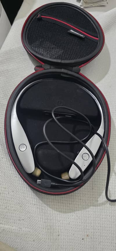 handfree wid power bank