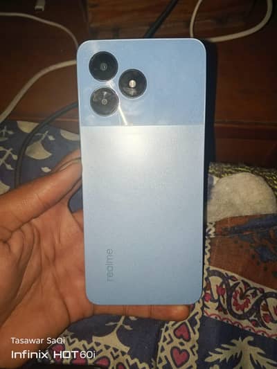 Realme note 50 4 64