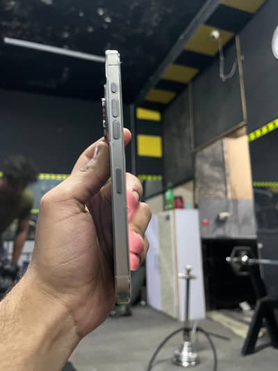 iphone 15 pro max pta approved  natural titanium