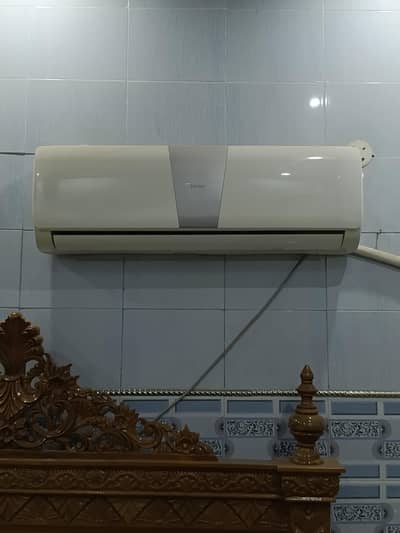 Haier 1.5 Ton Split AC 100% Working 03124960921