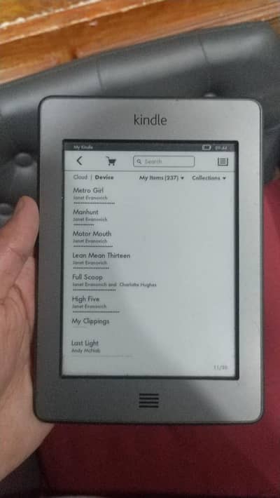Kindle Paperwhite