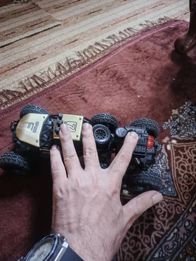 rc truck 6wheel with smoke price final