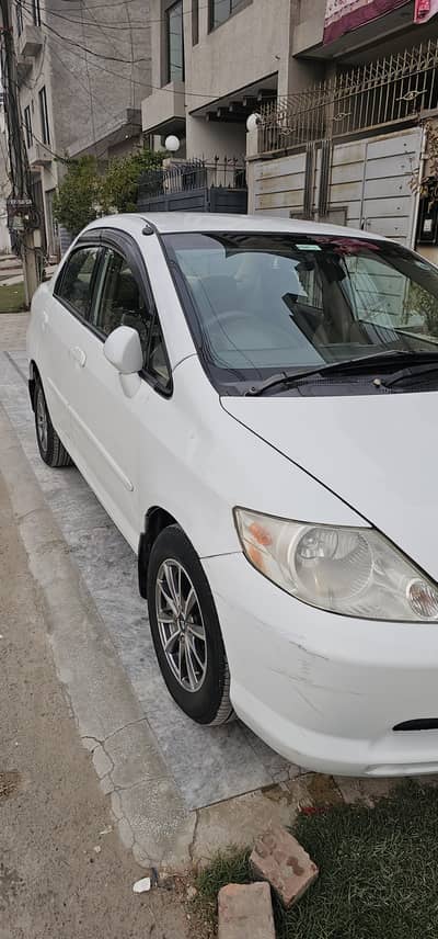 Honda city model 2005 for sale