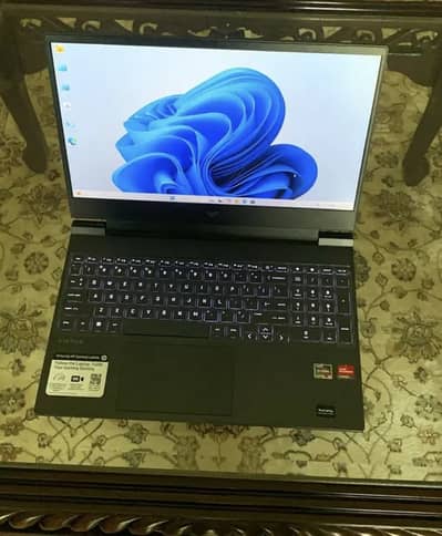 HP VICTUS 15 like new
