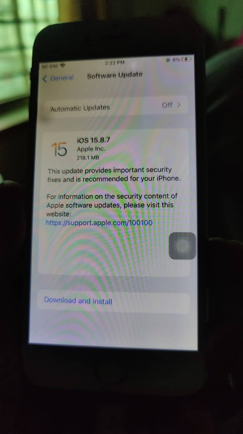 Apple iPhone 6S 4