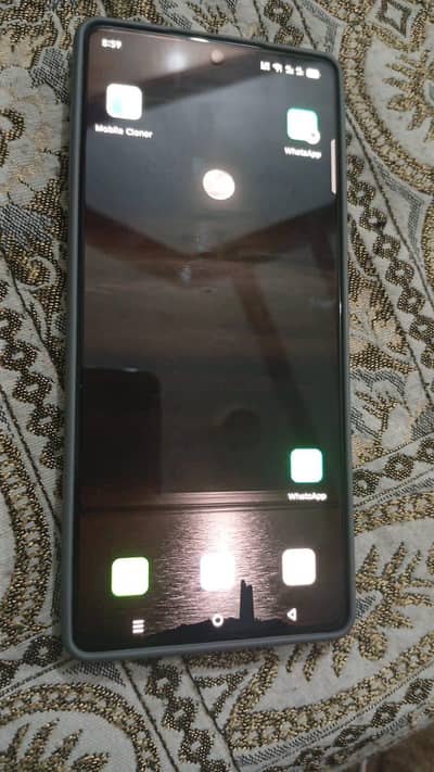 Infinix Note 50 Racing Edition